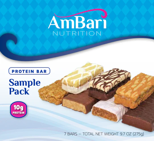 10g Protein BARS Sampler Pack - Image 3