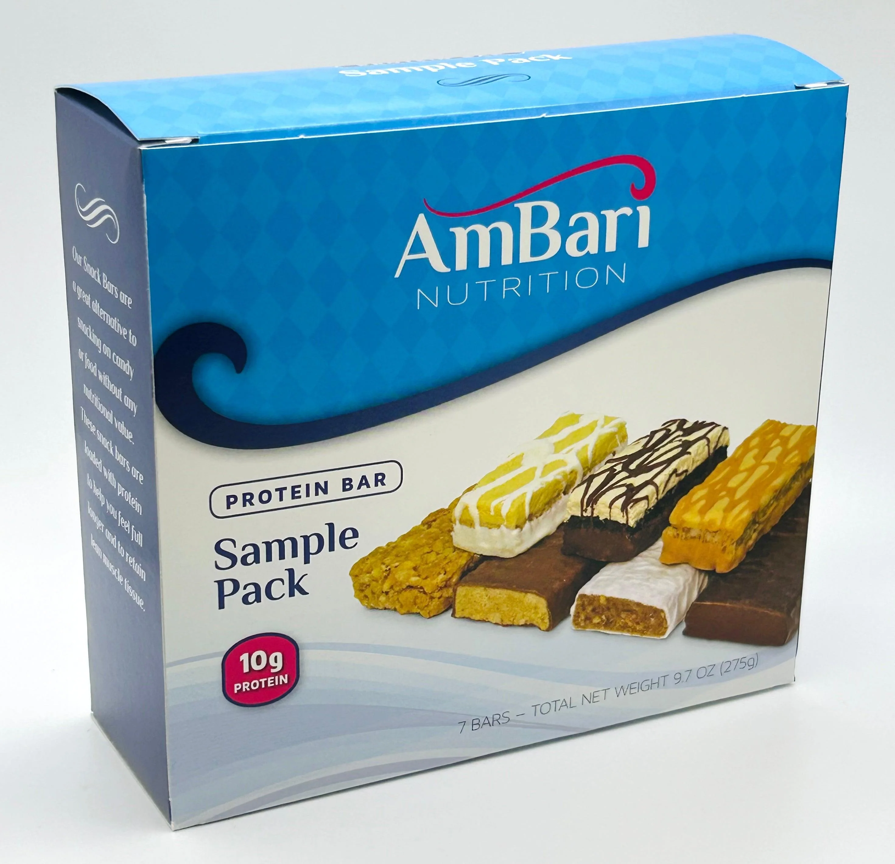 10g Protein BARS Sampler Pack - Image 5
