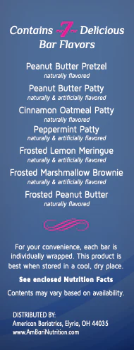 10g Protein BARS Sampler Pack - Image 6