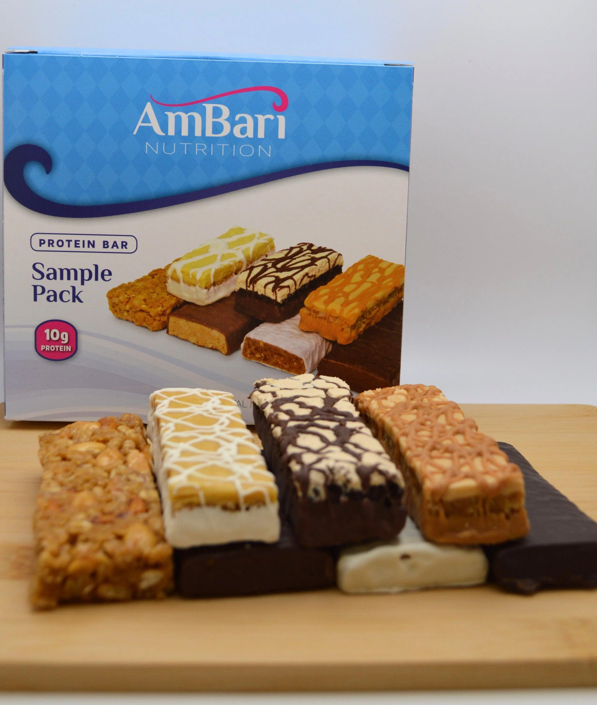 10g Protein BARS Sampler Pack - Image 8