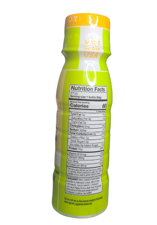 Protein Shots 15g - Image 4