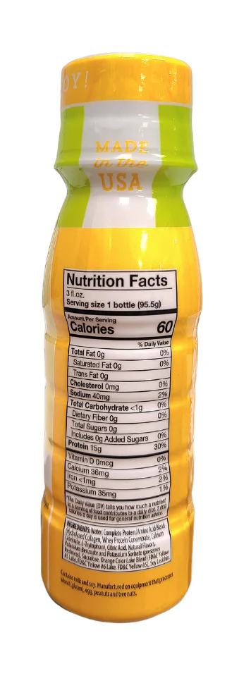 Protein Shots 15g - Image 9