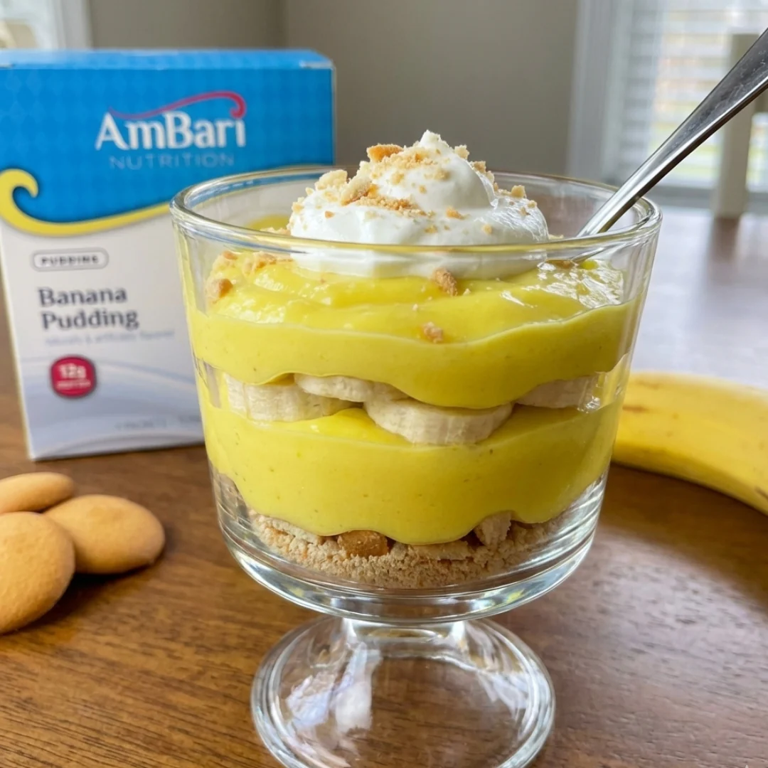 Banana Creme Pudding - Image 3