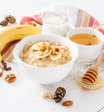 Banana Nut Oatmeal - ProtiDiet - Image 6
