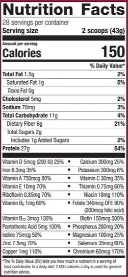 Bariatric Advantage HPMR Shakes - Image 12