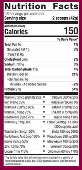 Bariatric Advantage HPMR Shakes - Image 14
