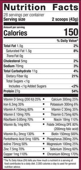 Bariatric Advantage HPMR Shakes - Image 4
