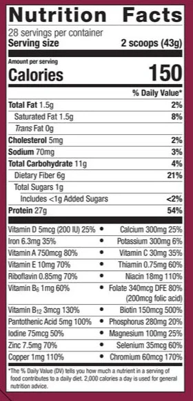 Bariatric Advantage HPMR Shakes - Image 6