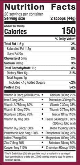 Bariatric Advantage HPMR Shakes - Image 8