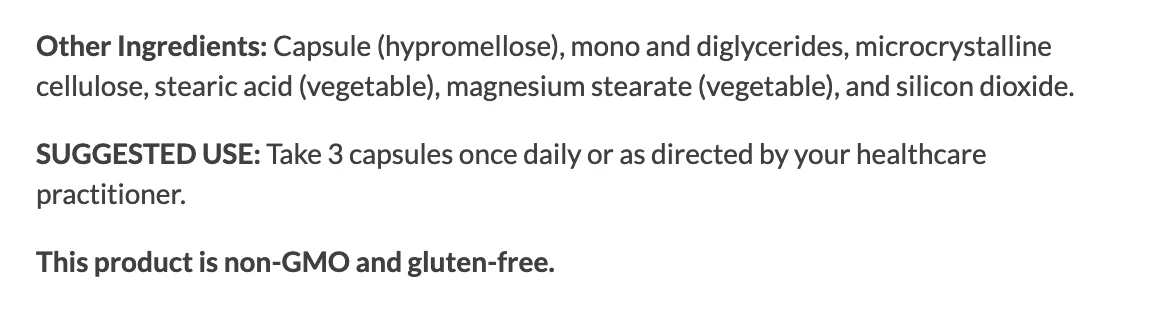 Ultra Multivitamin with Iron - Bariatric Advantage - Image 3