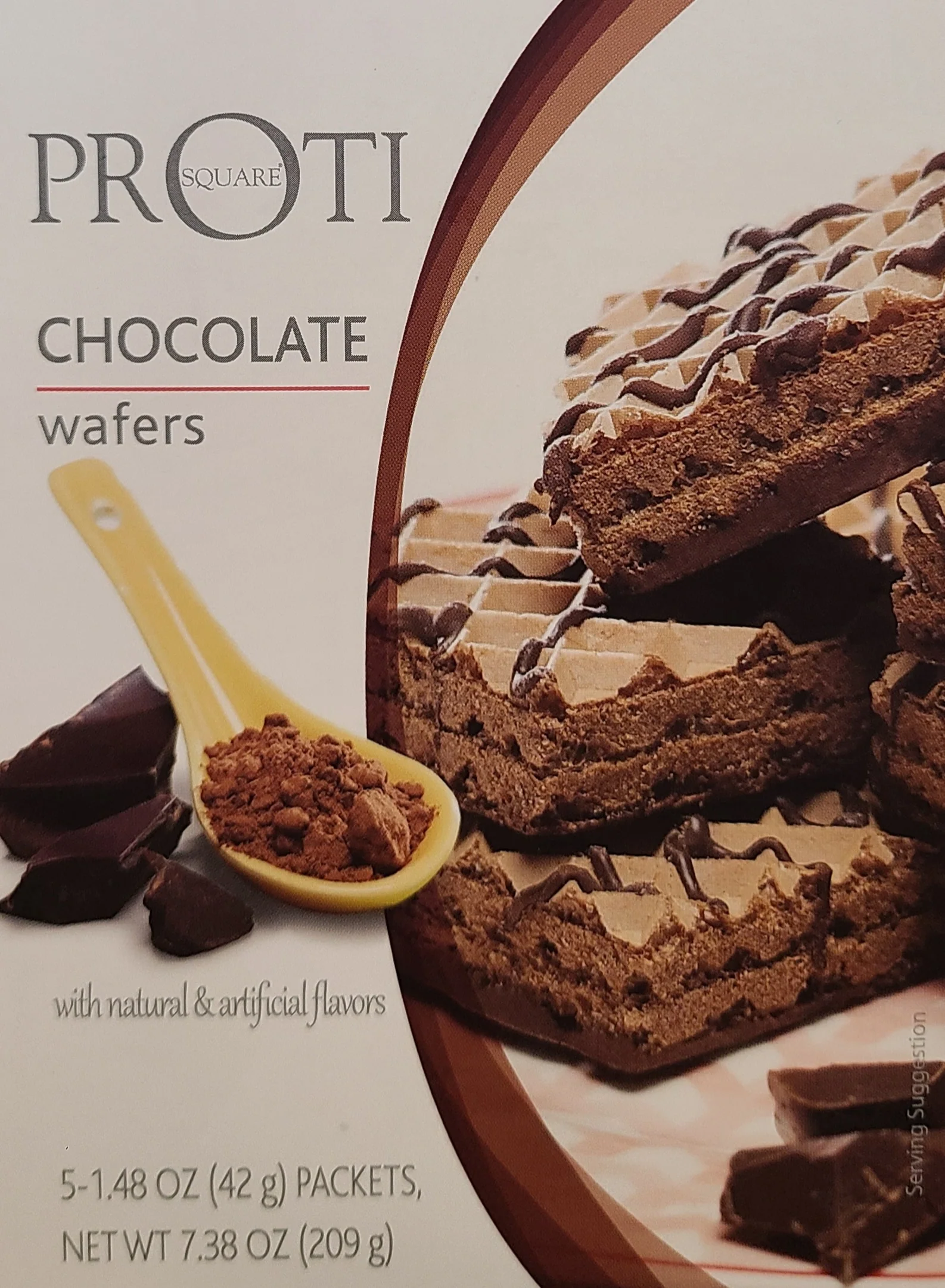 Proti Wafer SQUARES - Image 3