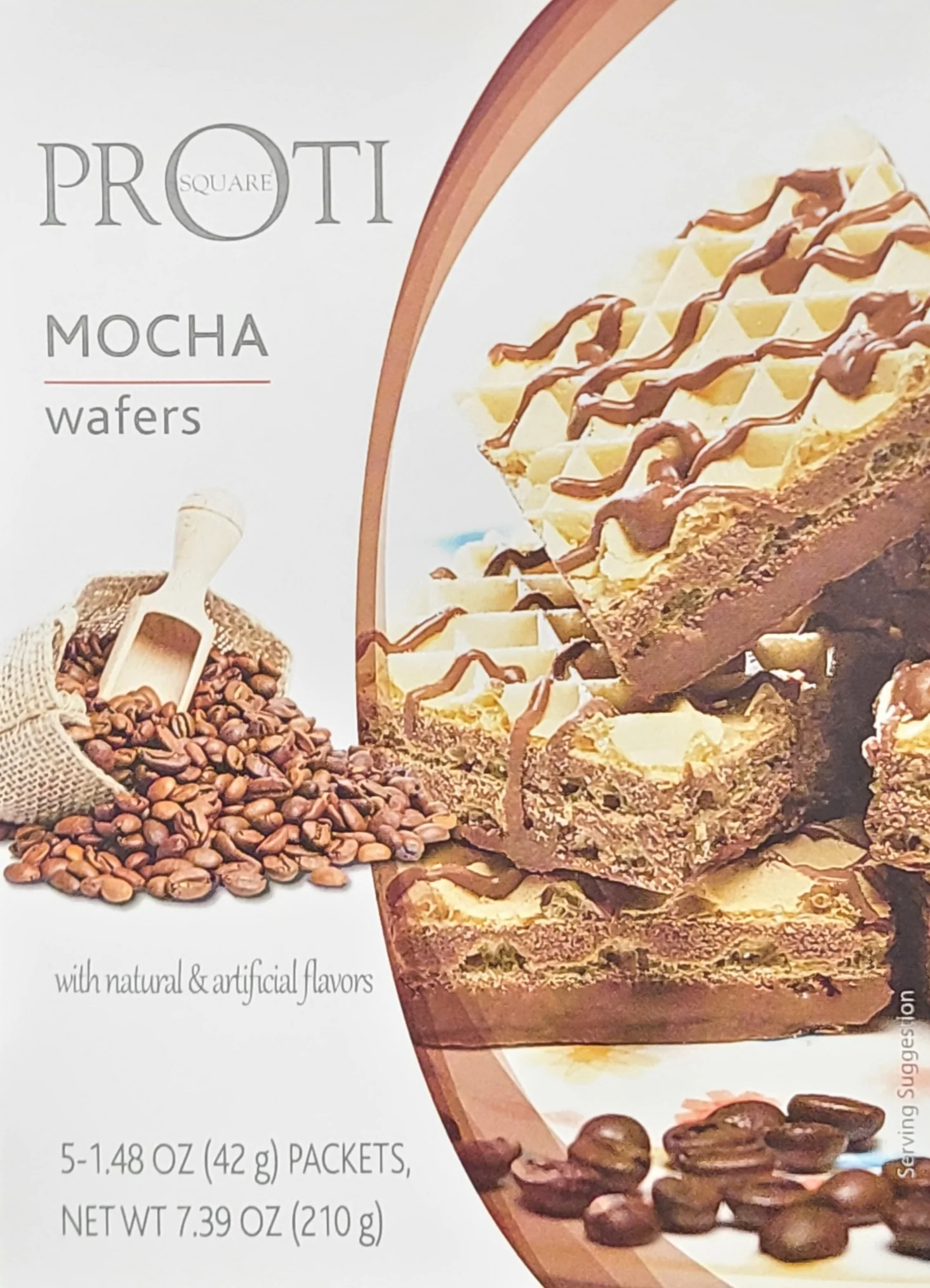 Proti Wafer SQUARES - Image 6