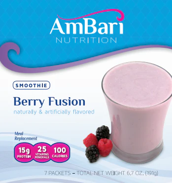 Berry Fusion Smoothie - Image 3