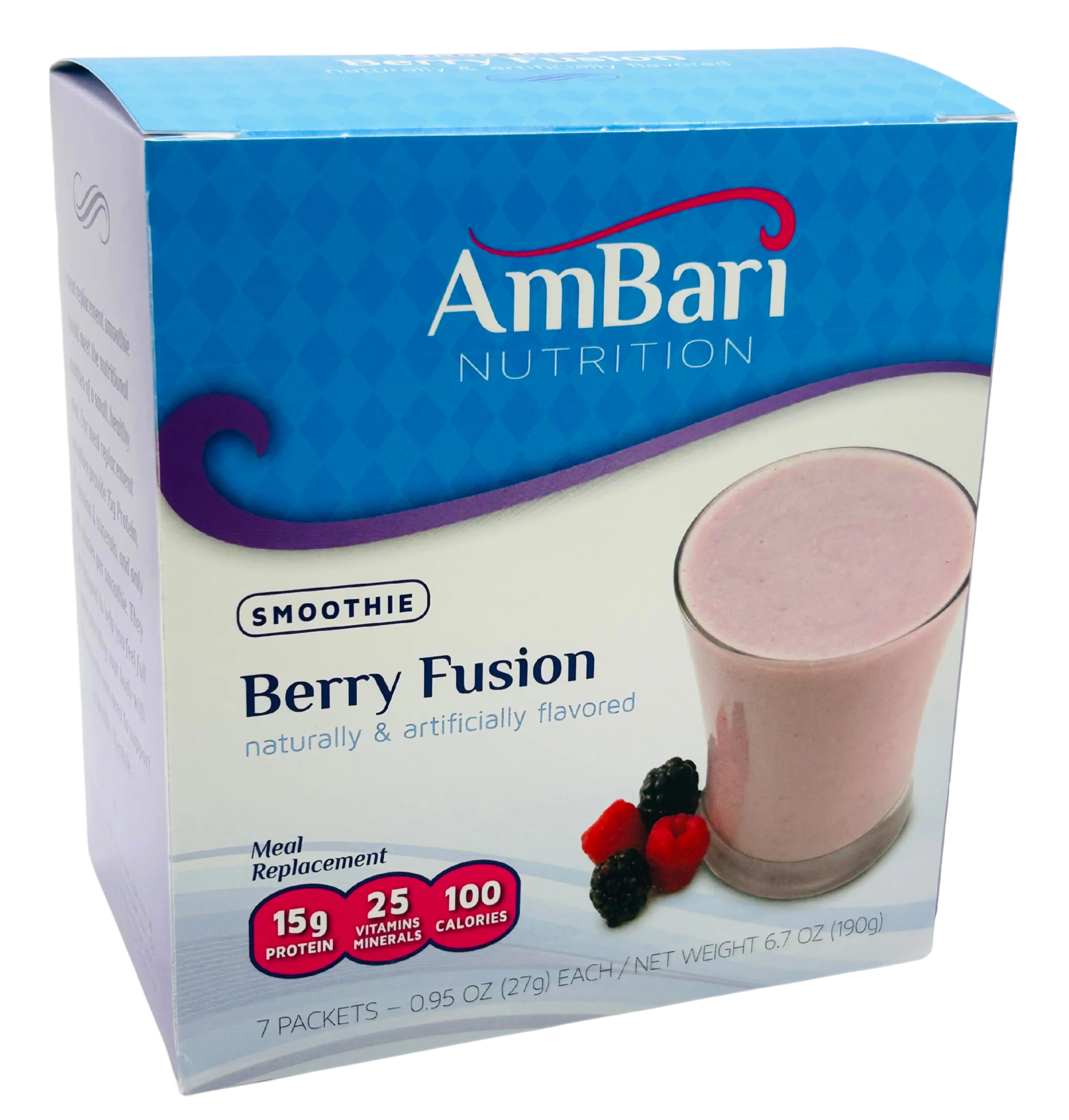 Berry Fusion Smoothie - Image 5