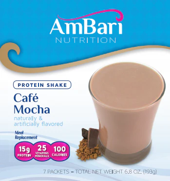 Cafe Mocha Shake - Image 3
