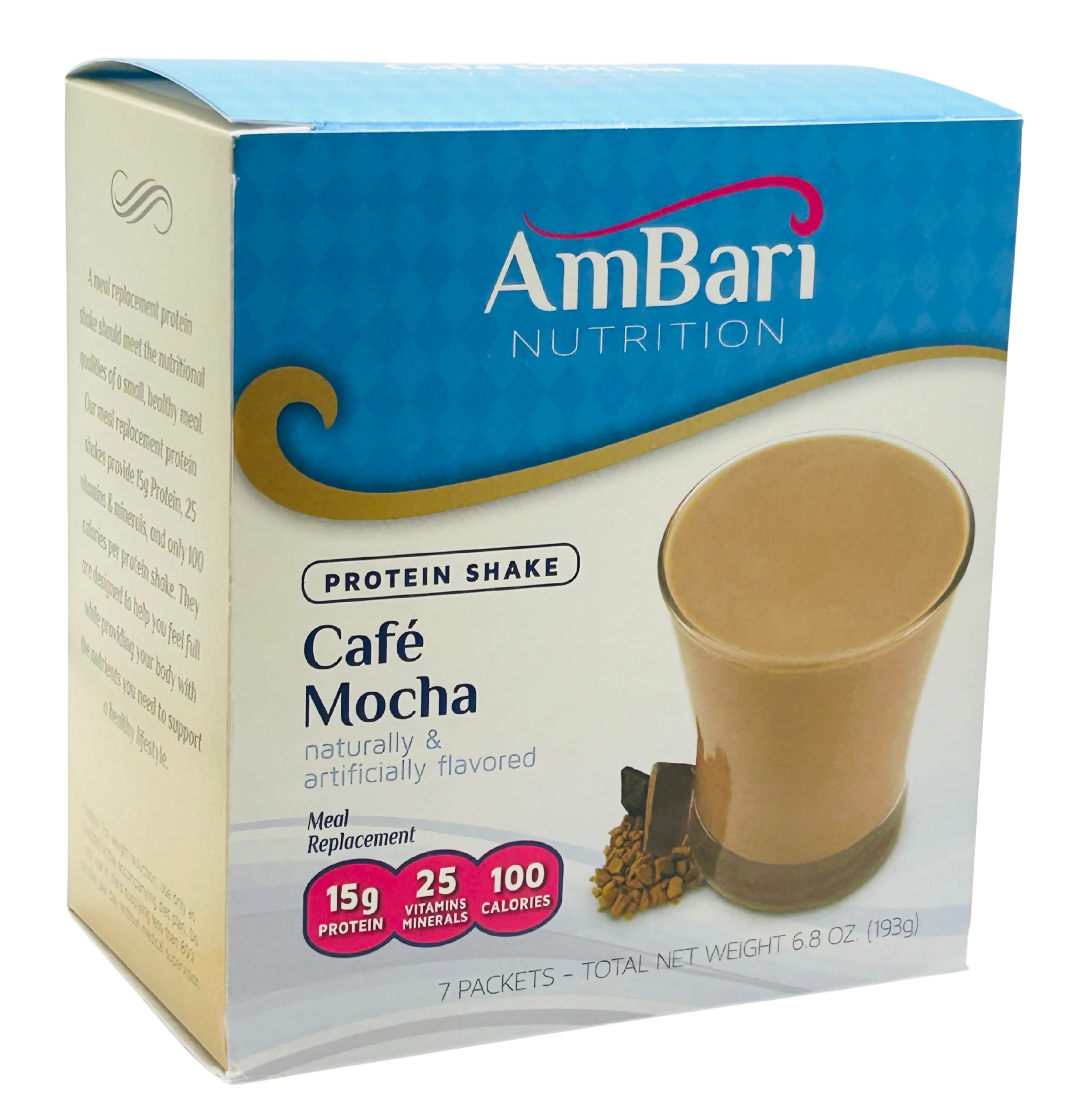 Cafe Mocha Shake - Image 7