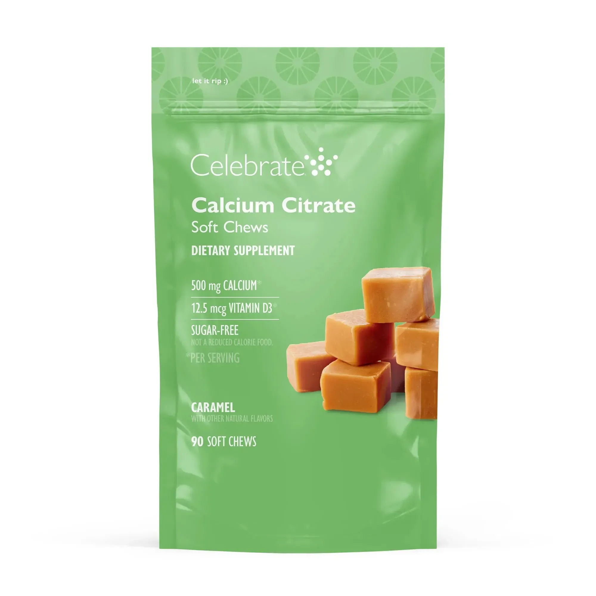 Calcium Citrate SOFT Chews - Celebrate - Image 4