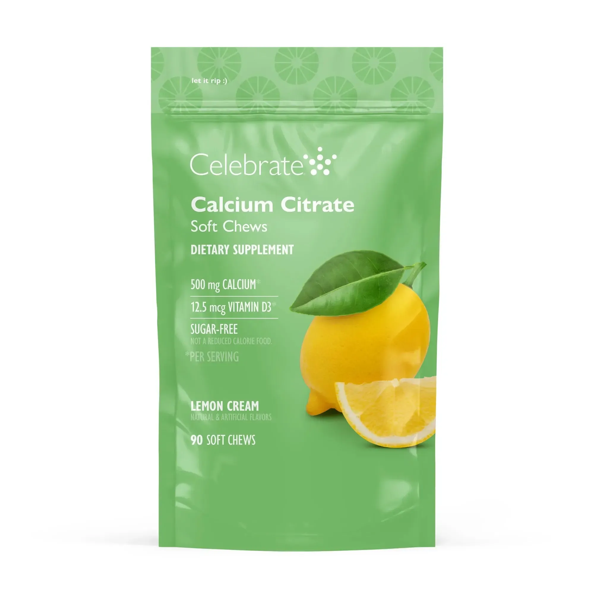 Calcium Citrate SOFT Chews - Celebrate - Image 6