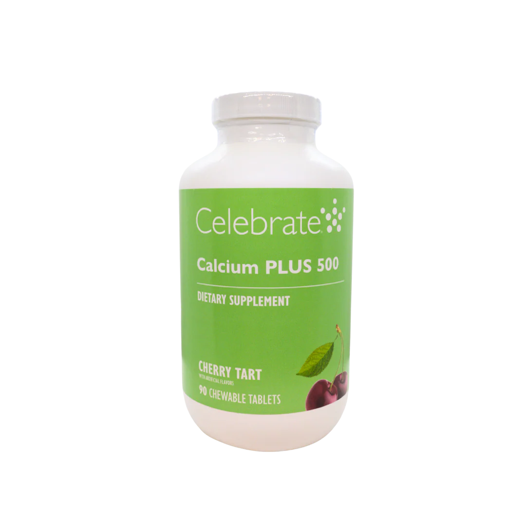 Calcium PLUS 500 Chewable - Celebrate - Image 5