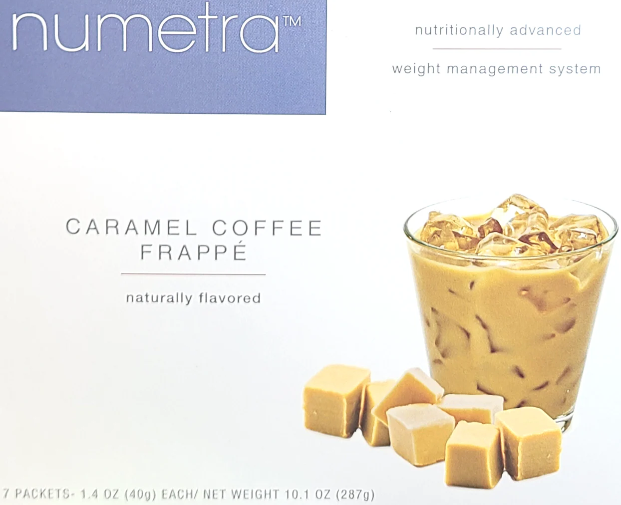 Caramel Coffee Frappe - Numetra - Image 4