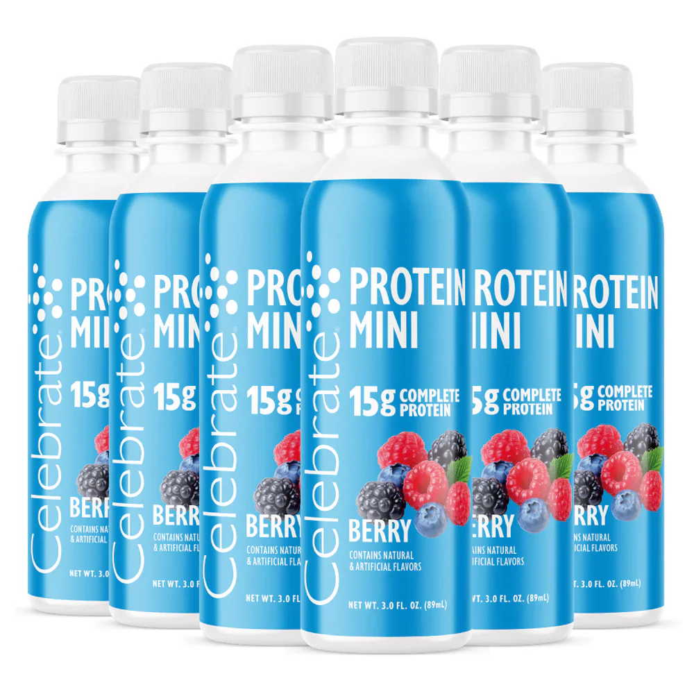 Protein Shot Minis - Celebrate - Image 3