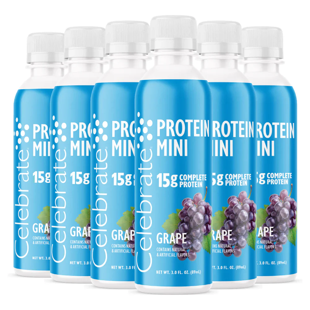 Protein Shot Minis - Celebrate - Image 7