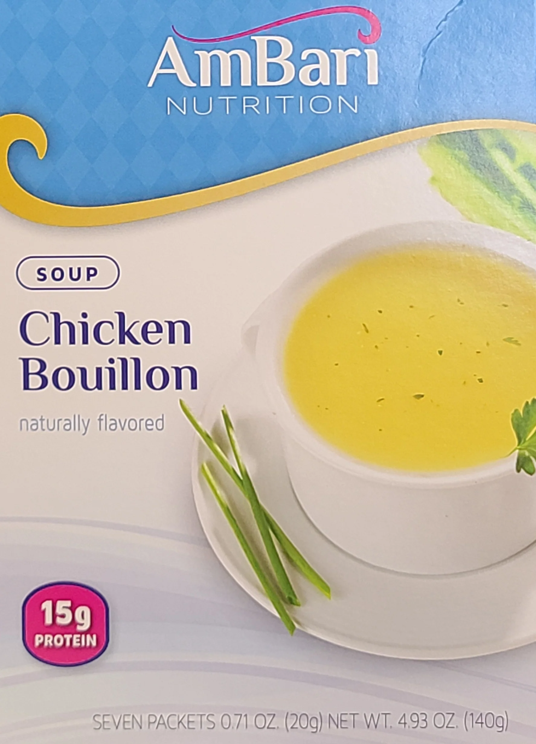 Chicken Bouillon Soup - Image 5