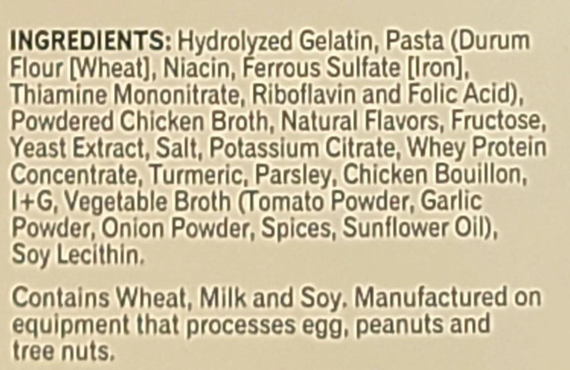 Chicken Pasta Soup - Image 4