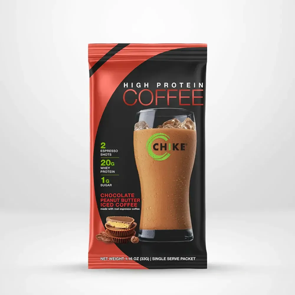 Chike Protein Coffee Single Packet - Image 10
