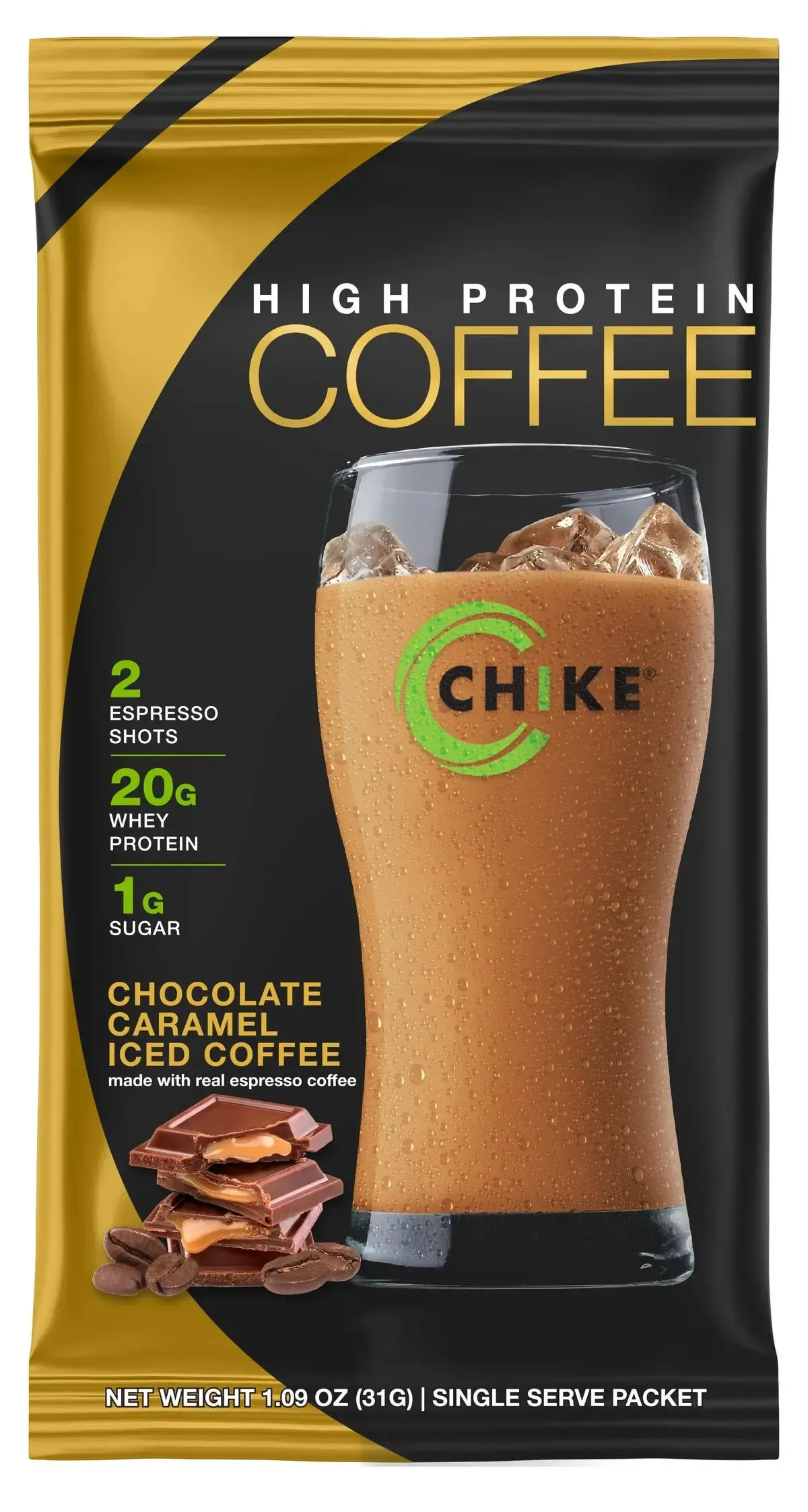 Chike Protein Coffee Single Packet - Image 12