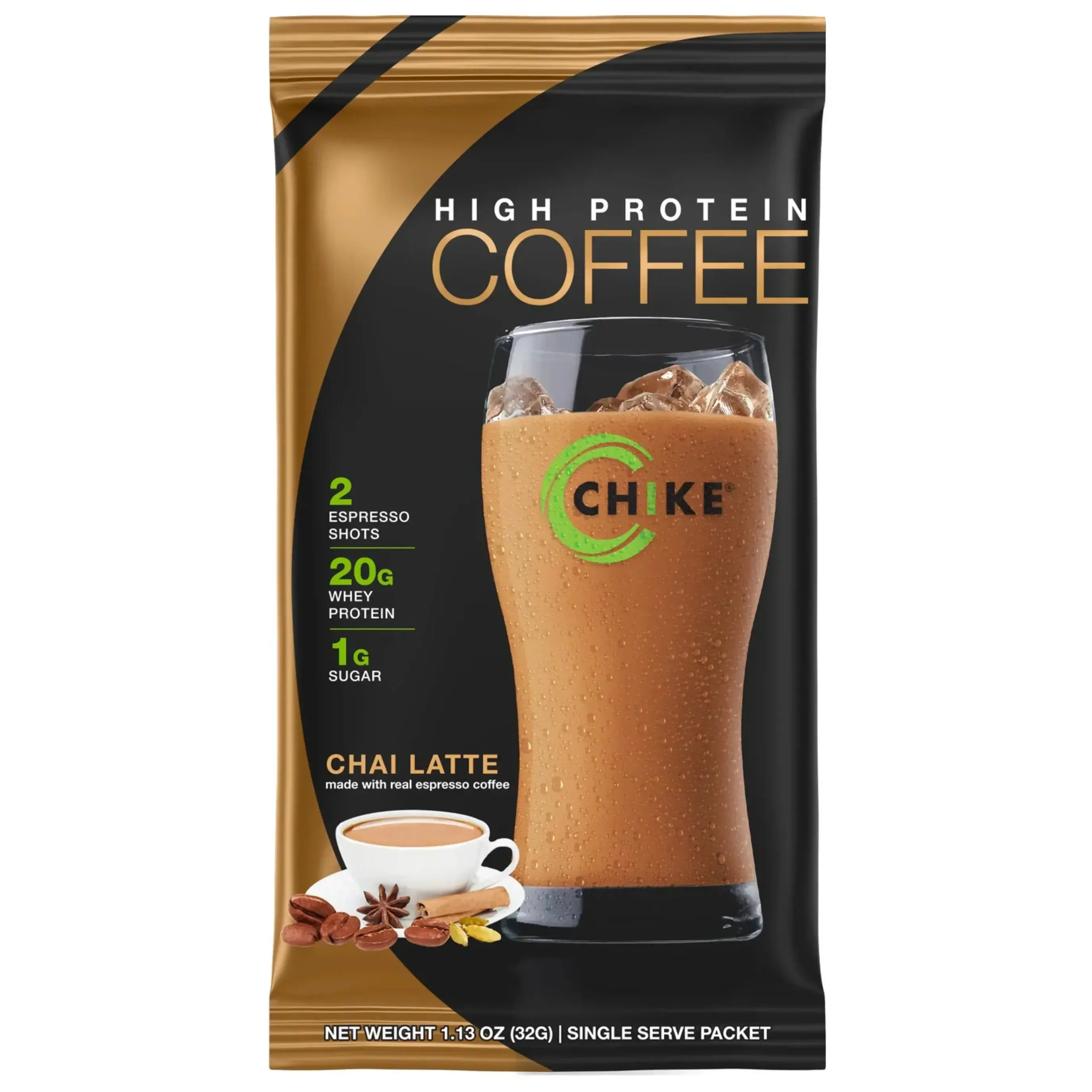 Chike Protein Coffee Single Packet - Image 16