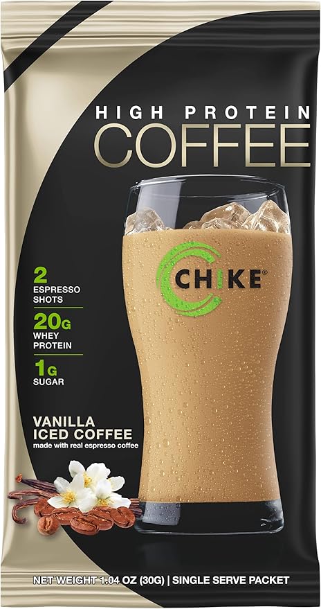Chike Protein Coffee Single Packet - Image 6