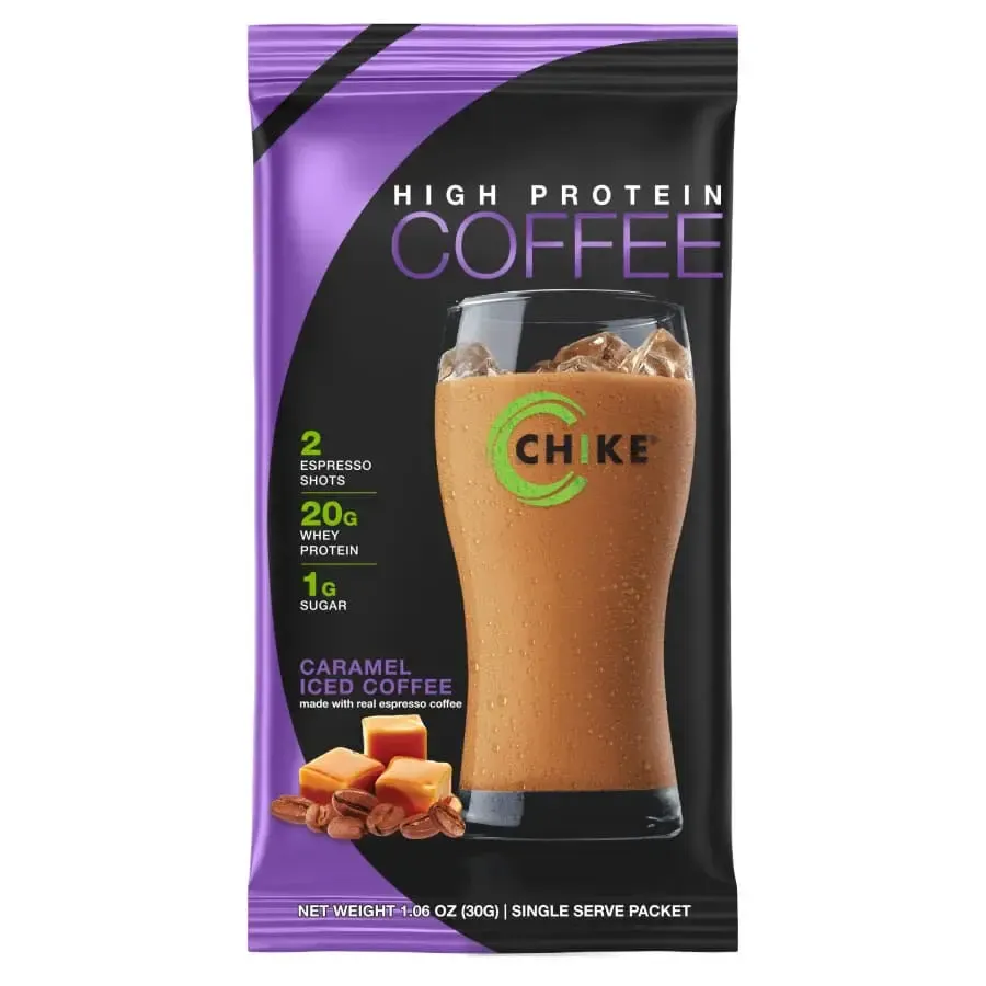 Chike Protein Coffee Single Packet - Image 8