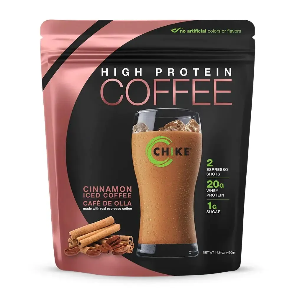 Chike High Protein Iced Coffee BAG - Image 10