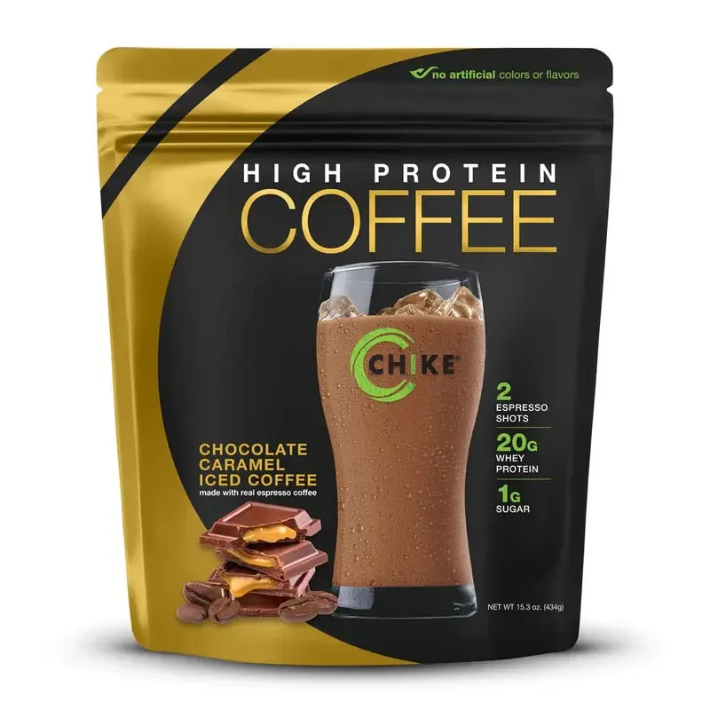 Chike High Protein Iced Coffee BAG - Image 14