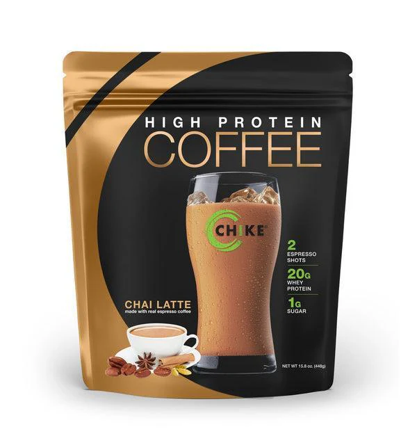 Chike High Protein Iced Coffee BAG - Image 16