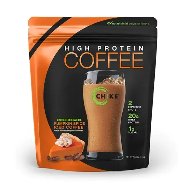 Chike High Protein Iced Coffee BAG - Image 18