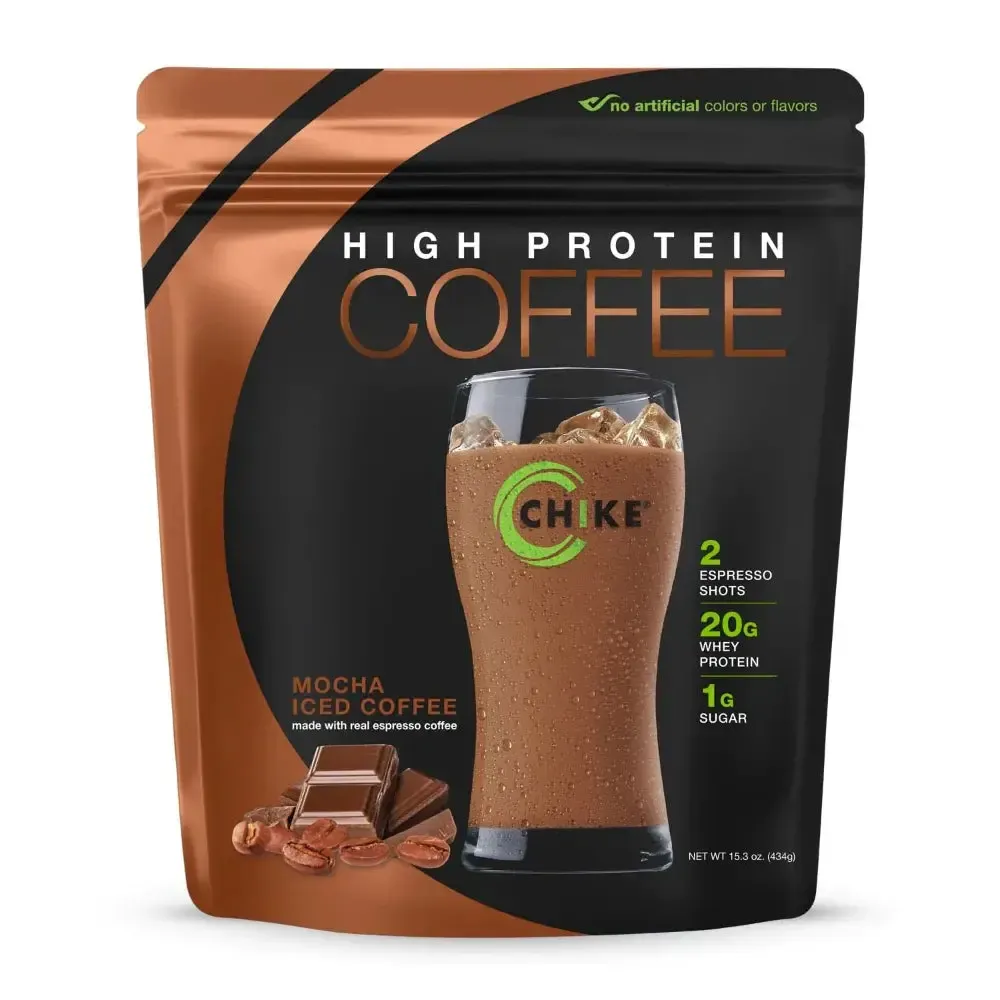 Chike High Protein Iced Coffee BAG - Image 8