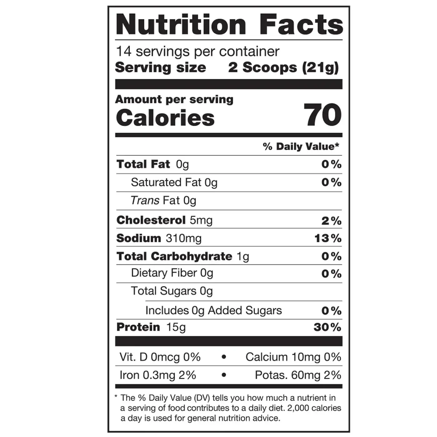 Chike Protein Iced Tea BAG - Image 13