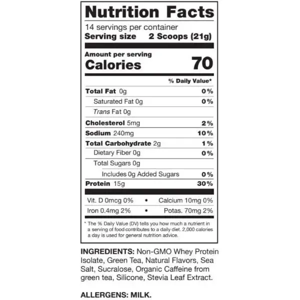 Chike Protein Iced Tea BAG - Image 4