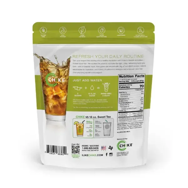 Chike Protein Iced Tea BAG - Image 6