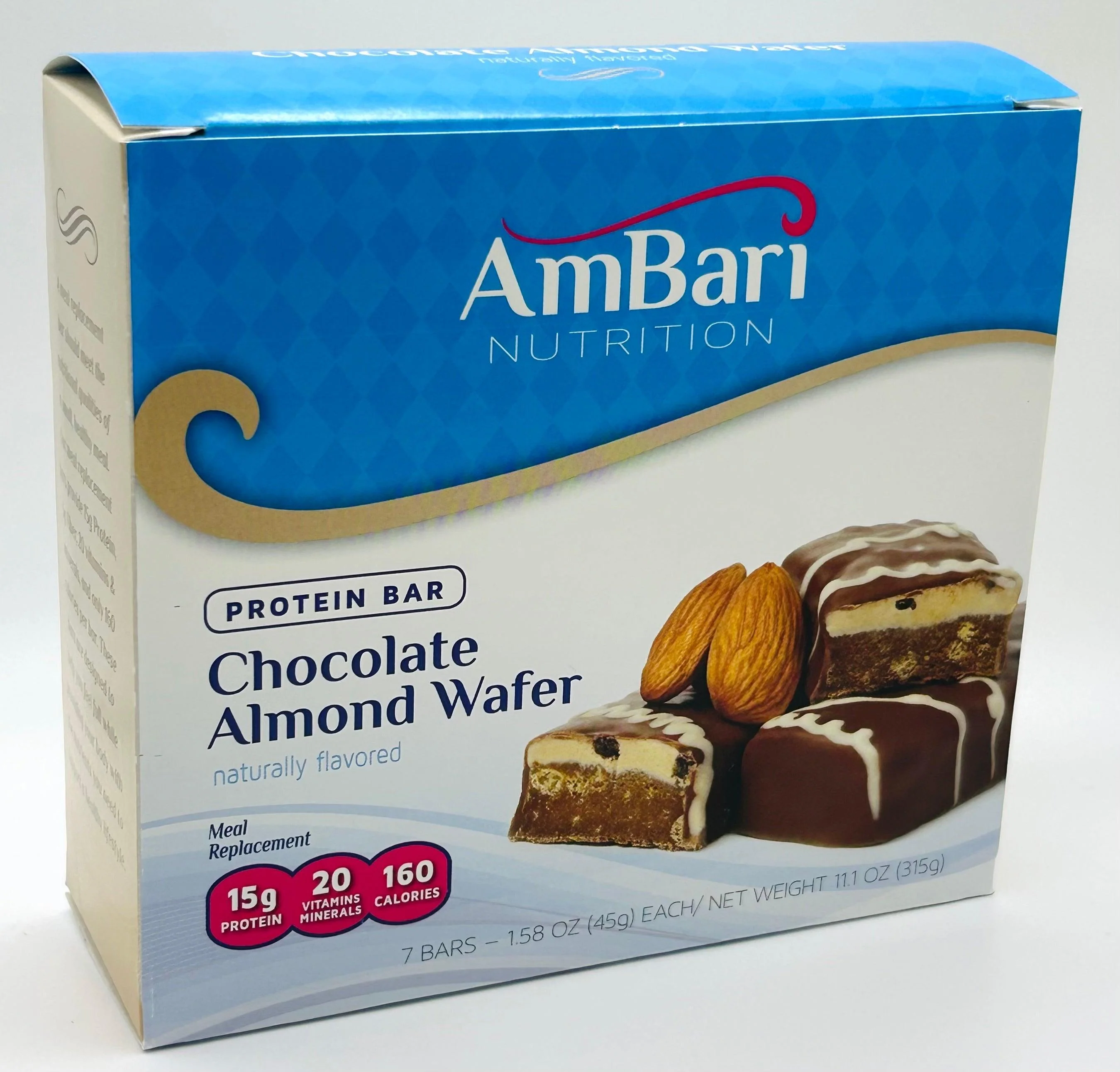 Chocolate Almond Wafer Bars - Image 8