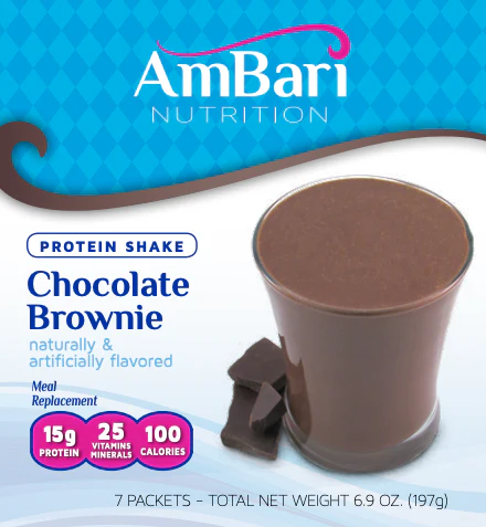 Chocolate Brownie Shake - Image 3