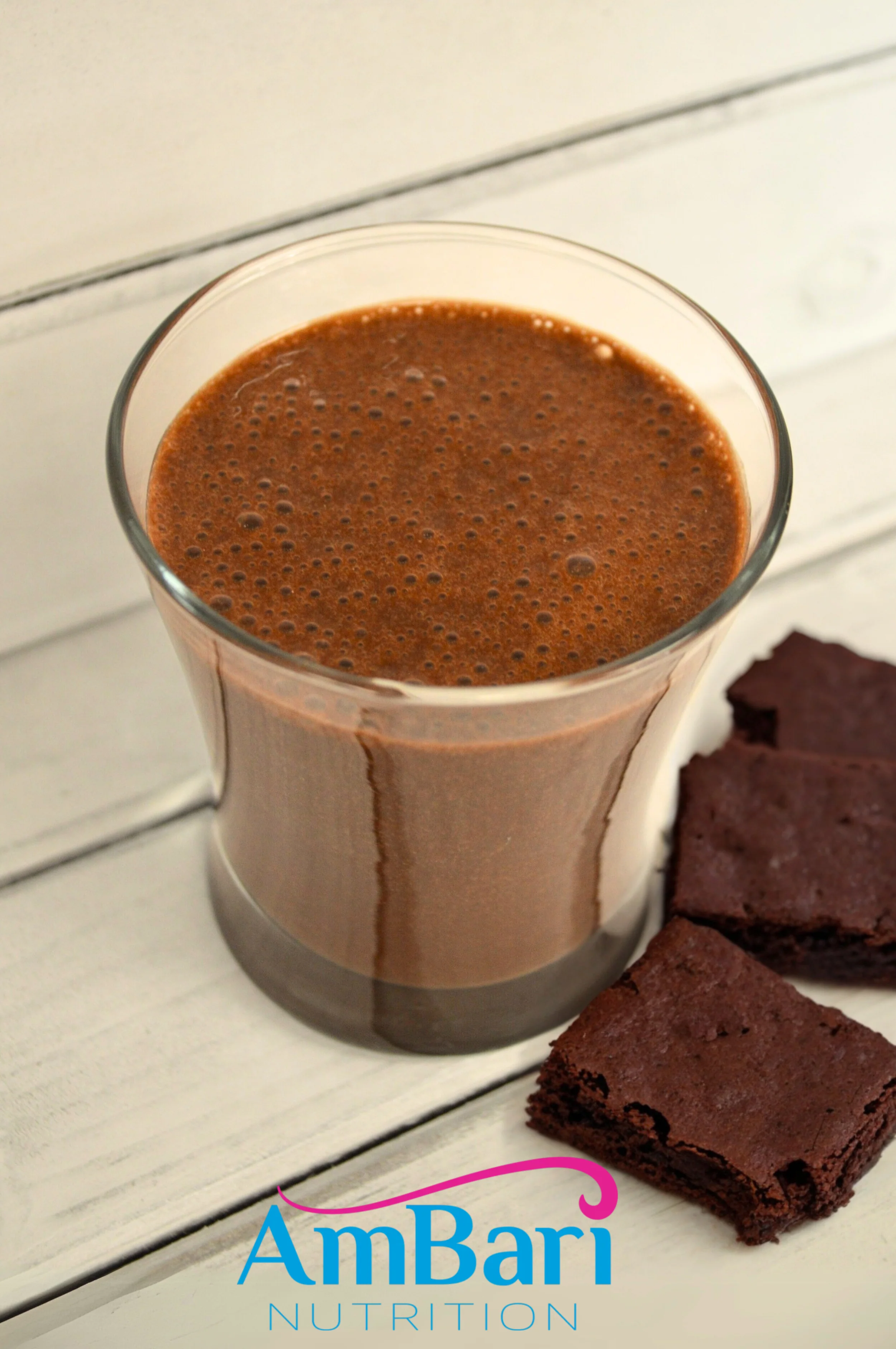 Chocolate Brownie Shake - Image 4