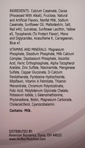 Chocolate Brownie Shake - Image 5