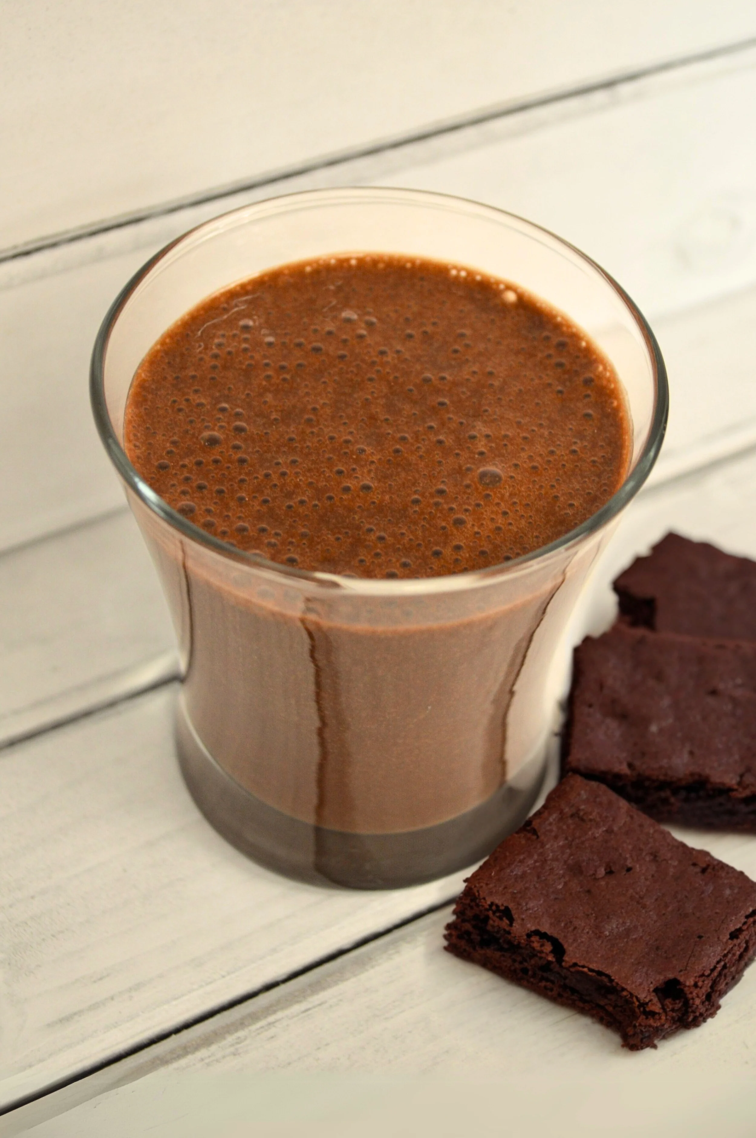 Chocolate Brownie Shake - Image 8