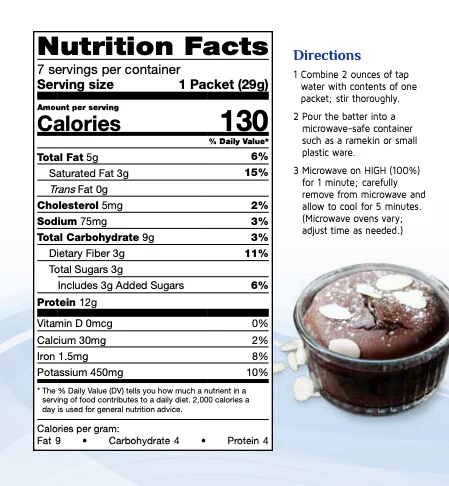 Chocolate Cake - Image 3