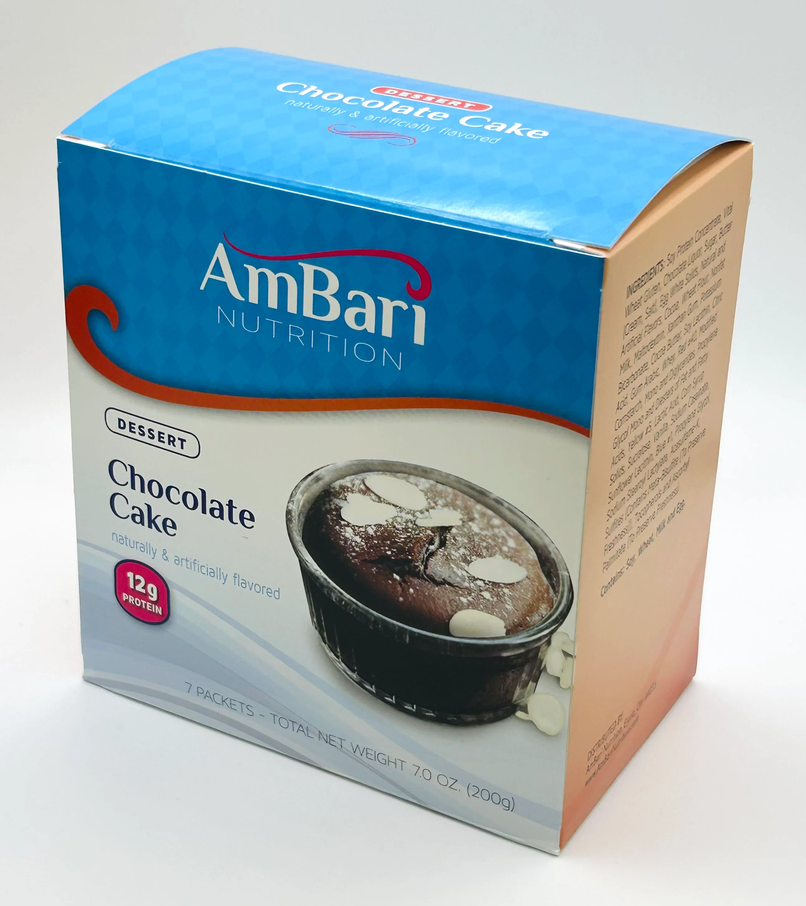 Chocolate Cake - Image 6