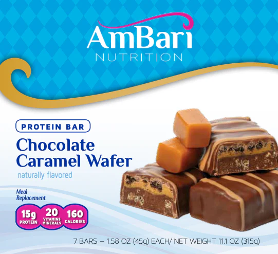 Chocolate Caramel Wafer Bars - Image 4