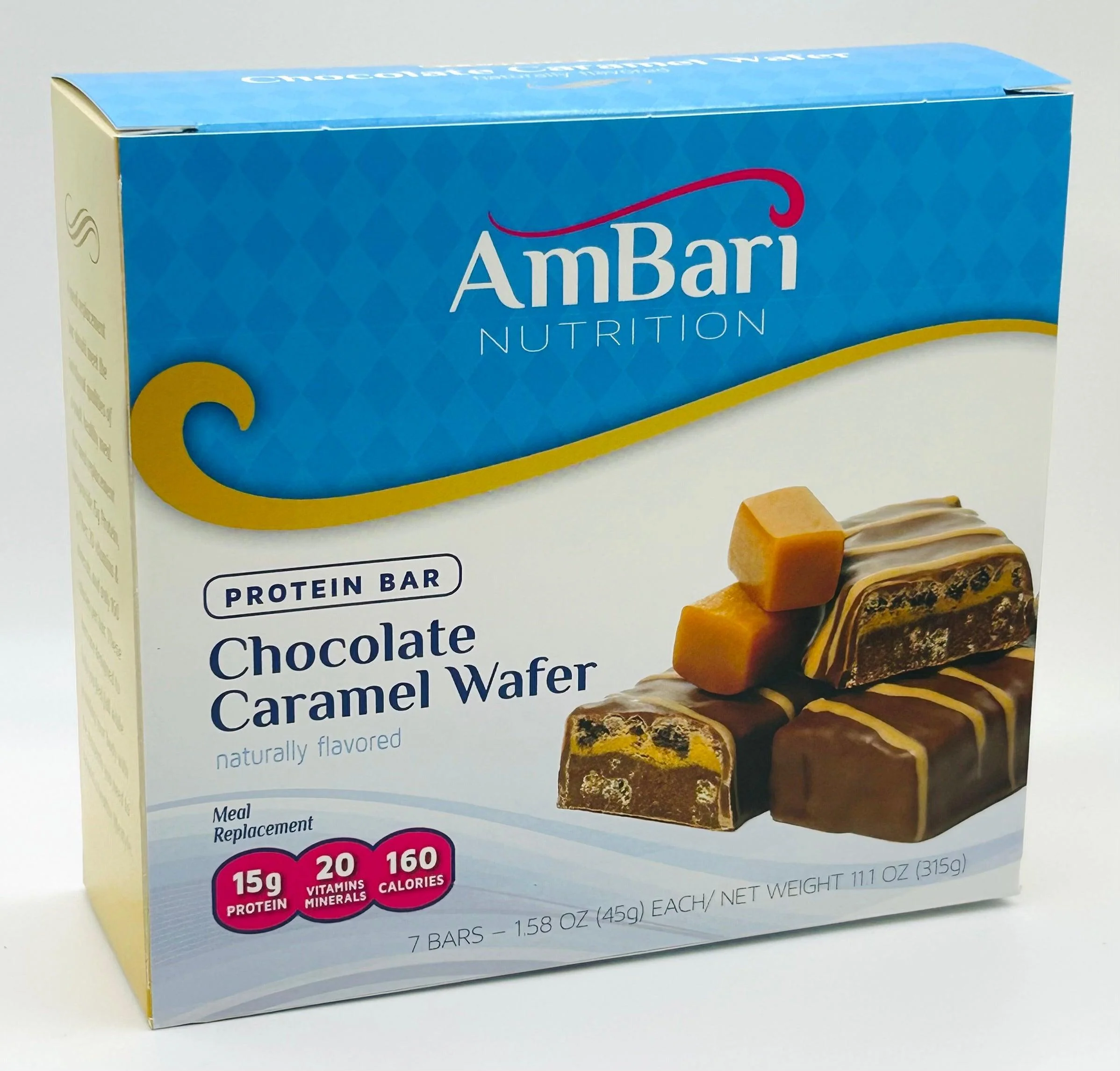 Chocolate Caramel Wafer Bars - Image 6